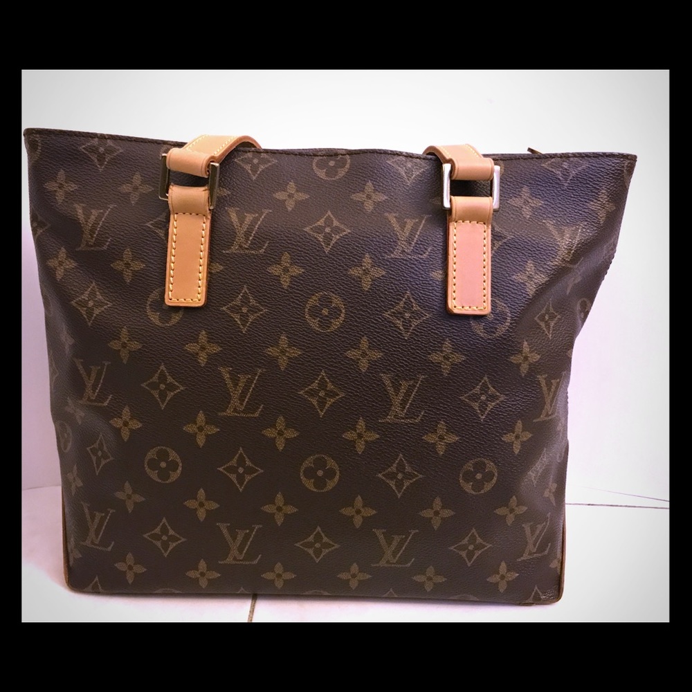 Louis Vuitton Cabas Piano Tote.